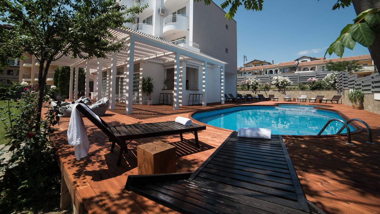 The Mint Villa - Saint Vlas Sveti Vlas Exterior photo