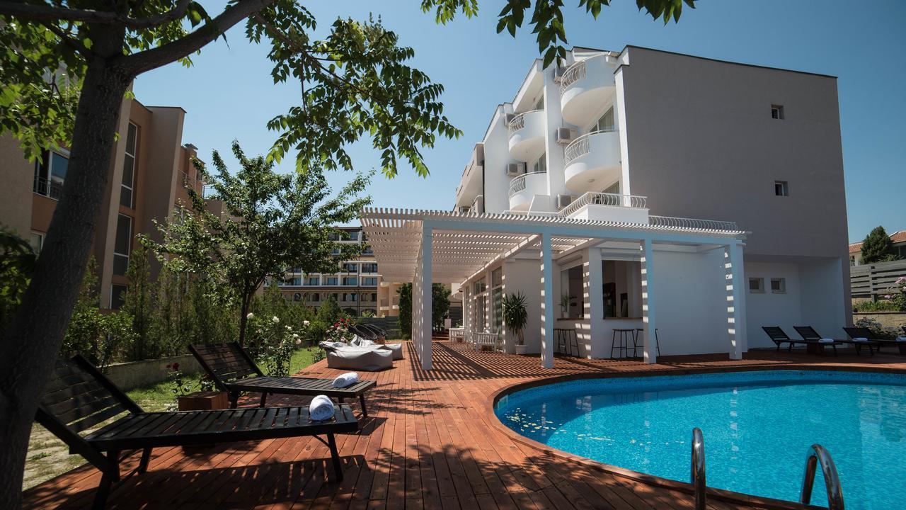 The Mint Villa - Saint Vlas Sveti Vlas Exterior photo
