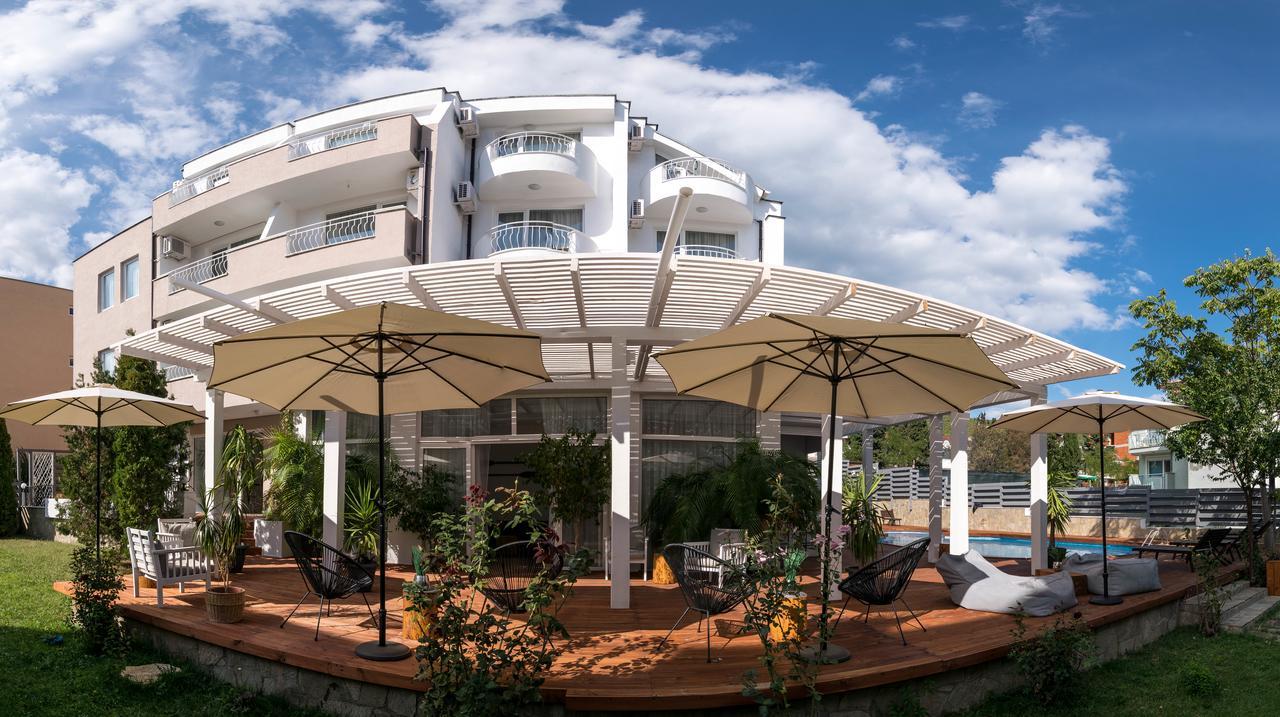 The Mint Villa - Saint Vlas Sveti Vlas Exterior photo